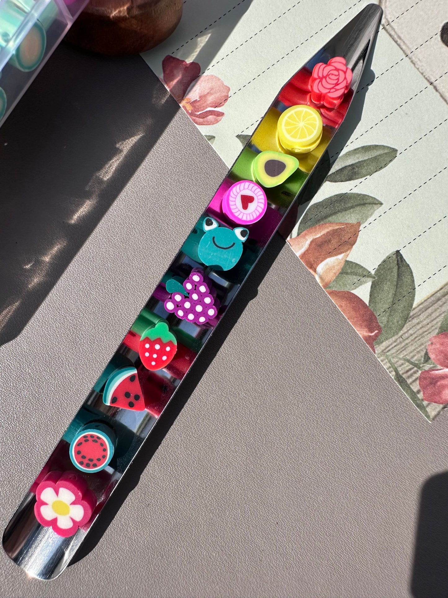 clay beads 15-1-15