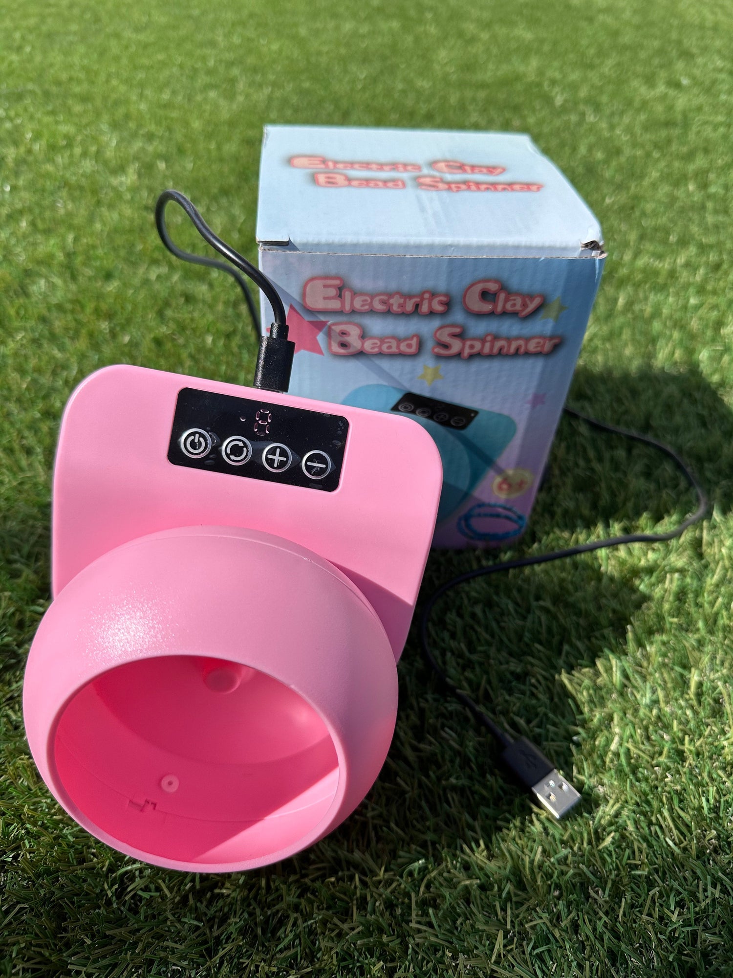 beads spinner