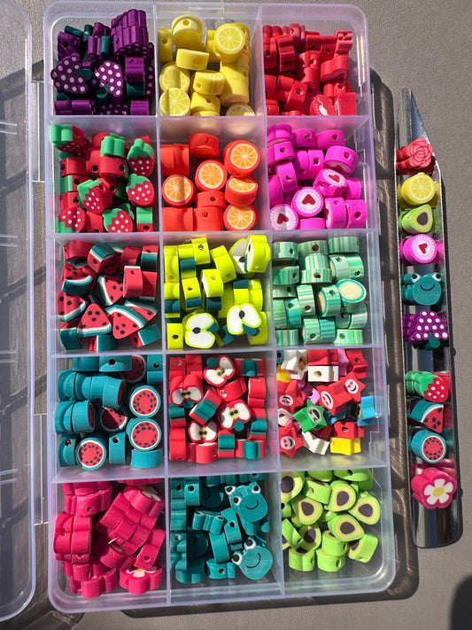clay beads 15-1-15